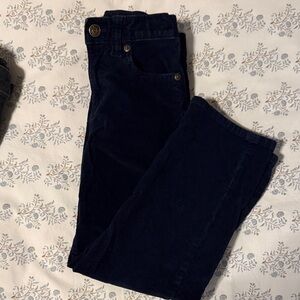 Crewcuts Boy Dark Navy Corduroy Pants